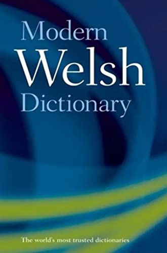 9780199228744: Modern Welsh Dictionary: A guide to the living language