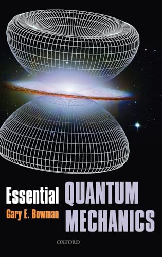 Essential Quantum Mechanics (Hardback)