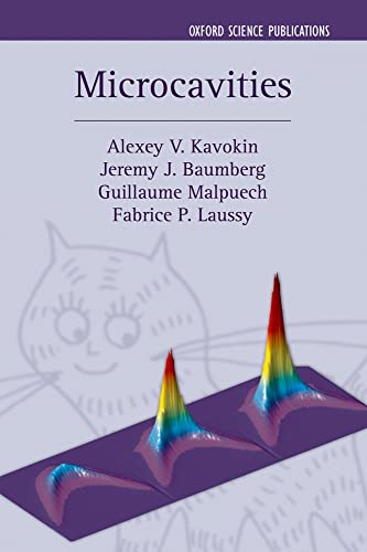 Imagen de archivo de Microcavities (Series on Semiconductor Science and Technology, Band 16) a la venta por Studibuch