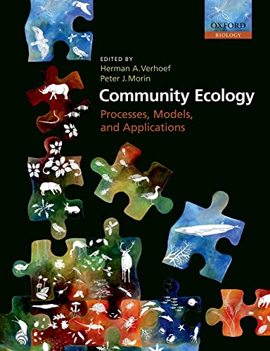 9780199228973: Community Ecology: Processes, Models, and Applications