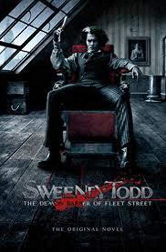 Sweeney Todd: The Demon Barber of Fleet Street - Anon