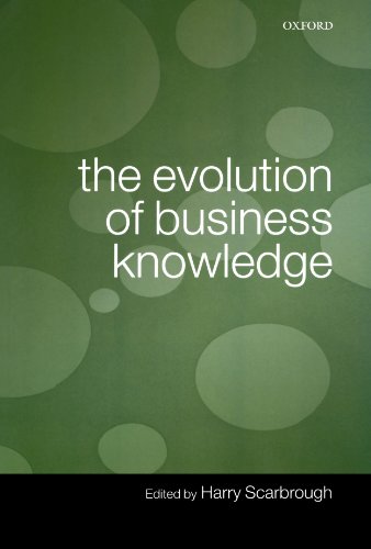9780199229604: The Evolution of Business Knowledge