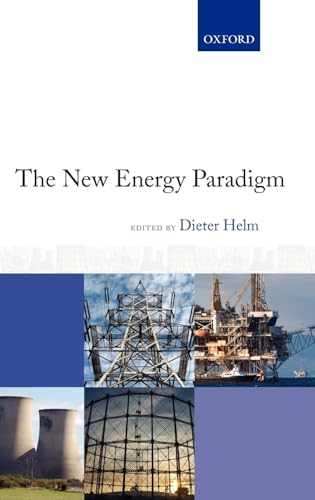 Beispielbild fr The New Energy Paradigm zum Verkauf von Better World Books