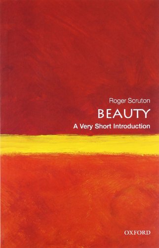 9780199229758: Beauty: A Very Short Introduction