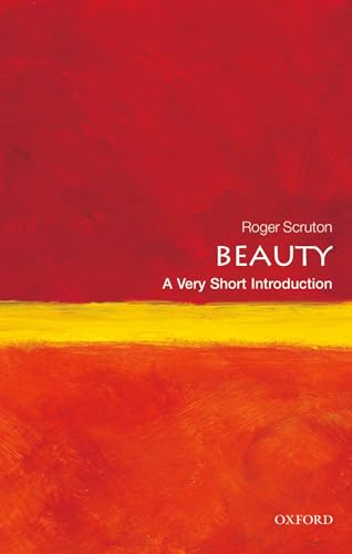 Stock image for Beauty: a Very Short Introduction for sale by Better World Books