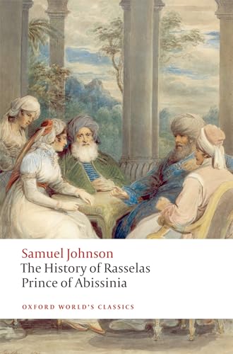 9780199229970: The History of Rasselas, Prince of Abissinia (Oxford World’s Classics)