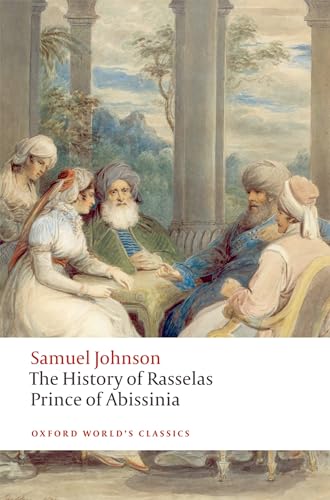 Imagen de archivo de The History of Rasselas, Prince of Abissinia (Oxford World's Classics) a la venta por Goodwill of Colorado