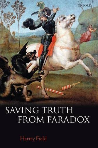 Stock image for Saving Truth from Paradox for sale by TextbookRush