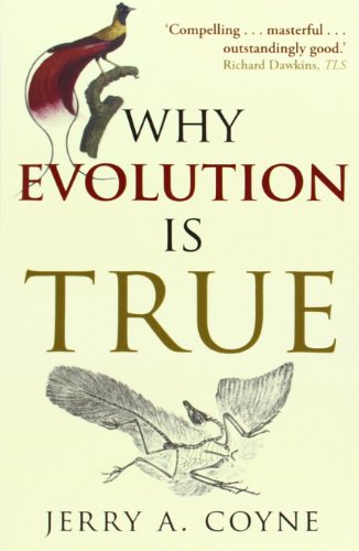 Beispielbild fr Why Evolution is True (Oxford Landmark Science) zum Verkauf von WorldofBooks