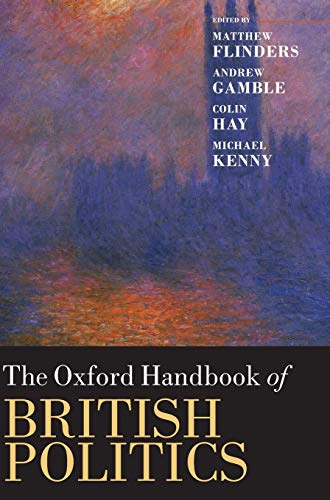 Stock image for The Oxford Handbook of British Politics (Hardback) for sale by Iridium_Books