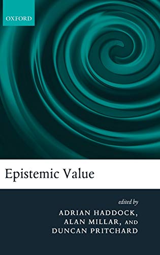 Beispielbild fr Epistemic Value zum Verkauf von Anybook.com