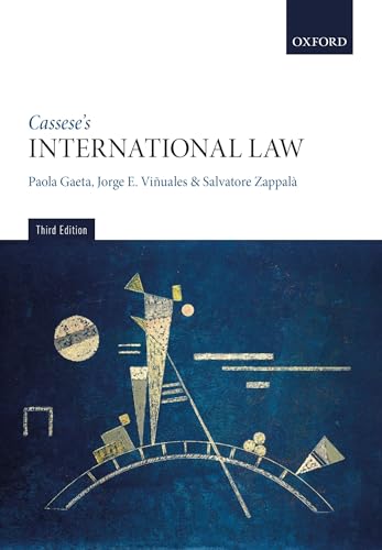 Beispielbild fr Cassese's International Law zum Verkauf von Blackwell's