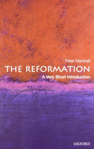 Imagen de archivo de The Reformation: A Very Short Introduction a la venta por SecondSale