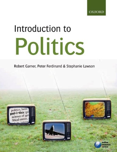 Beispielbild fr Introduction to Politics zum Verkauf von Better World Books: West