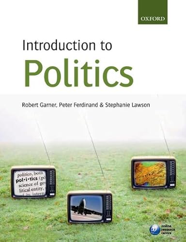 Stock image for Introduction to Politics for sale by Better World Books: West