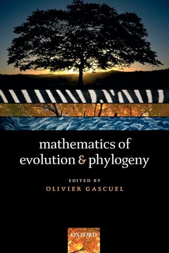 9780199231348: Mathematics of Evolution and Phylogeny