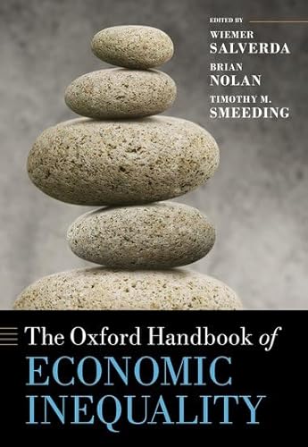 Stock image for The Oxford Handbook of Economic Inequality (Oxford Handbooks) for sale by Hiding Place Books