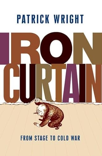 9780199231508: Iron Curtain: From Stage to Cold War