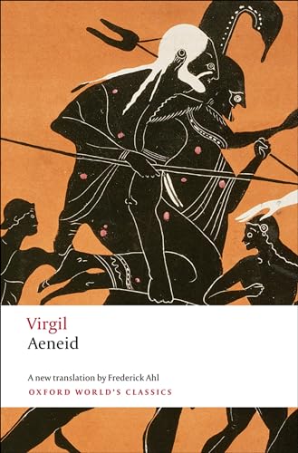 Beispielbild fr Aeneid (Oxford World's Classics) zum Verkauf von BooksRun