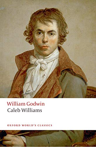 Imagen de archivo de Caleb Williams (Oxford World's Classics) a la venta por SecondSale