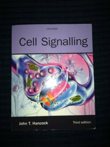Imagen de archivo de Cell Signalling a la venta por AwesomeBooks