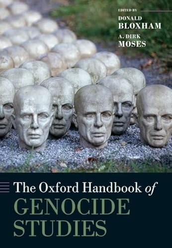 Imagen de archivo de The Oxford Handbook of Genocide Studies (Oxford Handbooks) a la venta por Textbooks_Source