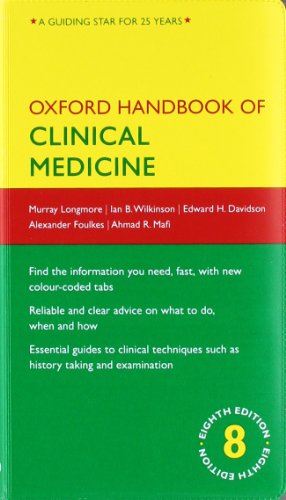 9780199232178: Oxford Handbook of Clinical Medicine (Check info AND delete this occurrence: |c OXHMED |t Oxford Handbooks Series)
