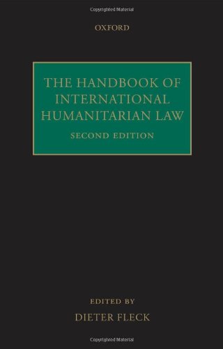 Beispielbild fr The Handbook of International Humanitarian Law zum Verkauf von Anybook.com