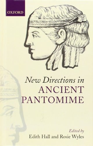 9780199232536: New Directions in Ancient Pantomime