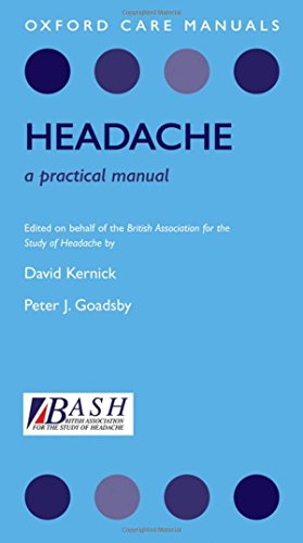 9780199232598: Headache: A Practical Manual (Oxford Care Manuals)