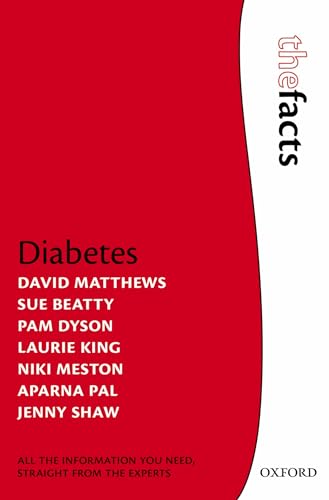 Beispielbild fr Diabetes zum Verkauf von Better World Books