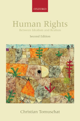 Stock image for Human Rights: Between Idealism and Realism (Collected Courses of the Academy of European Law) for sale by Ergodebooks