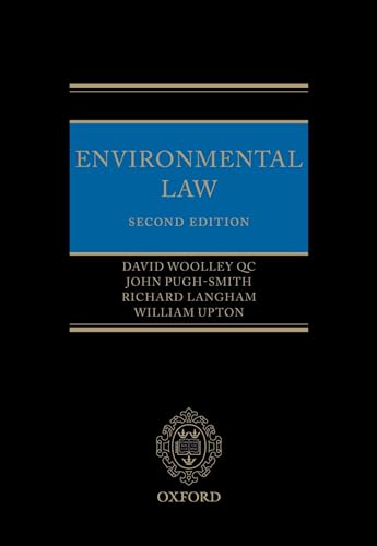 Environmental Law: Second Edition