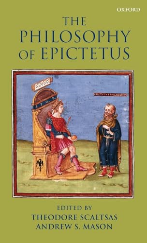 9780199233076: The Philosophy of Epictetus