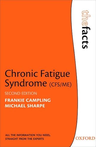 Imagen de archivo de Chronic Fatigue Syndrome (The Facts Series) a la venta por Bookmonger.Ltd