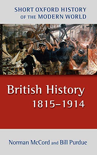 Stock image for British History 1815-1914 2/e (Short Oxford History of the Modern World) for sale by Lucky's Textbooks