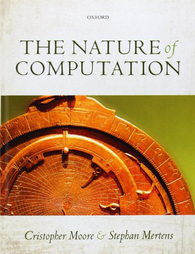 Stock image for The Nature of Computation for sale by SecondSale
