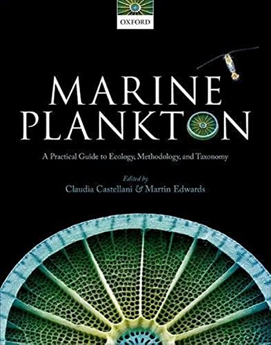 9780199233267: Marine Plankton: A practical guide to ecology, methodology, and taxonomy