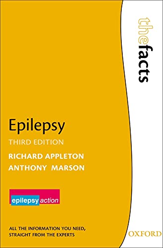 Imagen de archivo de Epilepsy a la venta por Better World Books