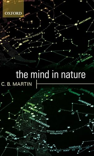 9780199234103: The Mind in Nature