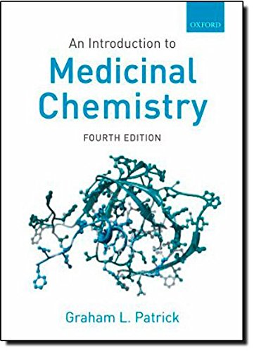 Imagen de archivo de An Introduction to Medicinal Chemistry a la venta por Phatpocket Limited