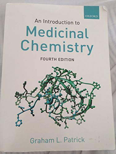 9780199234479: An Introduction to Medicinal Chemistry