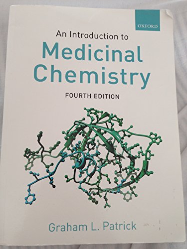 Stock image for An Introduction to Medicinal Chemistry for sale by WorldofBooks