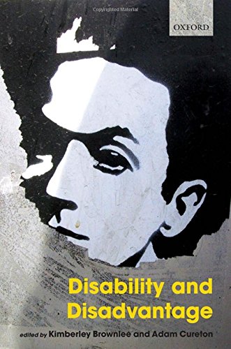 9780199234509: Disability and Disadvantage