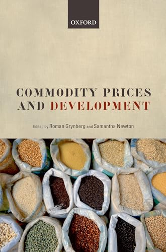 Stock image for Commodity Prices and Development for sale by Powell's Bookstores Chicago, ABAA