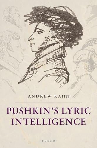 Stock image for Pushkin's Lyric Intelligence for sale by TextbookRush