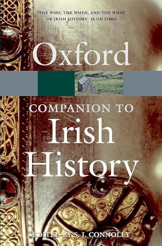 Stock image for The Oxford Companion to Irish History for sale by Better World Books