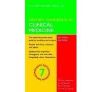 9780199235131: OXFORD HANDBOOK OF CLINICAL MEDICINE-PAPERBACK-INDIAN EDITION-IDENTICAL TO UK EDITION INSIDE-SAVE ????? (OXFORD HANDBOOKS)