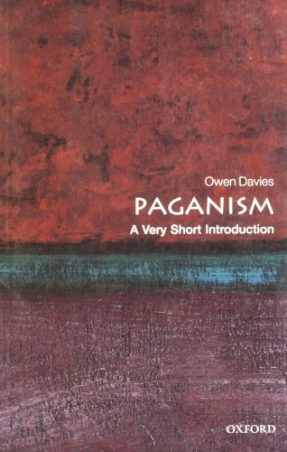 Beispielbild fr Paganism: A Very Short Introduction zum Verkauf von HPB-Emerald