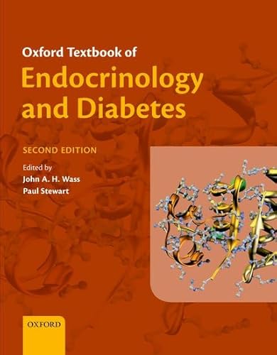 Oxford Textbook of Endocrinology and Diabetes Online (9780199235292) by Wass, Prof John; Stewart, Prof Paul M.